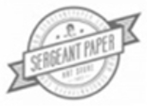 Sergeant Paper